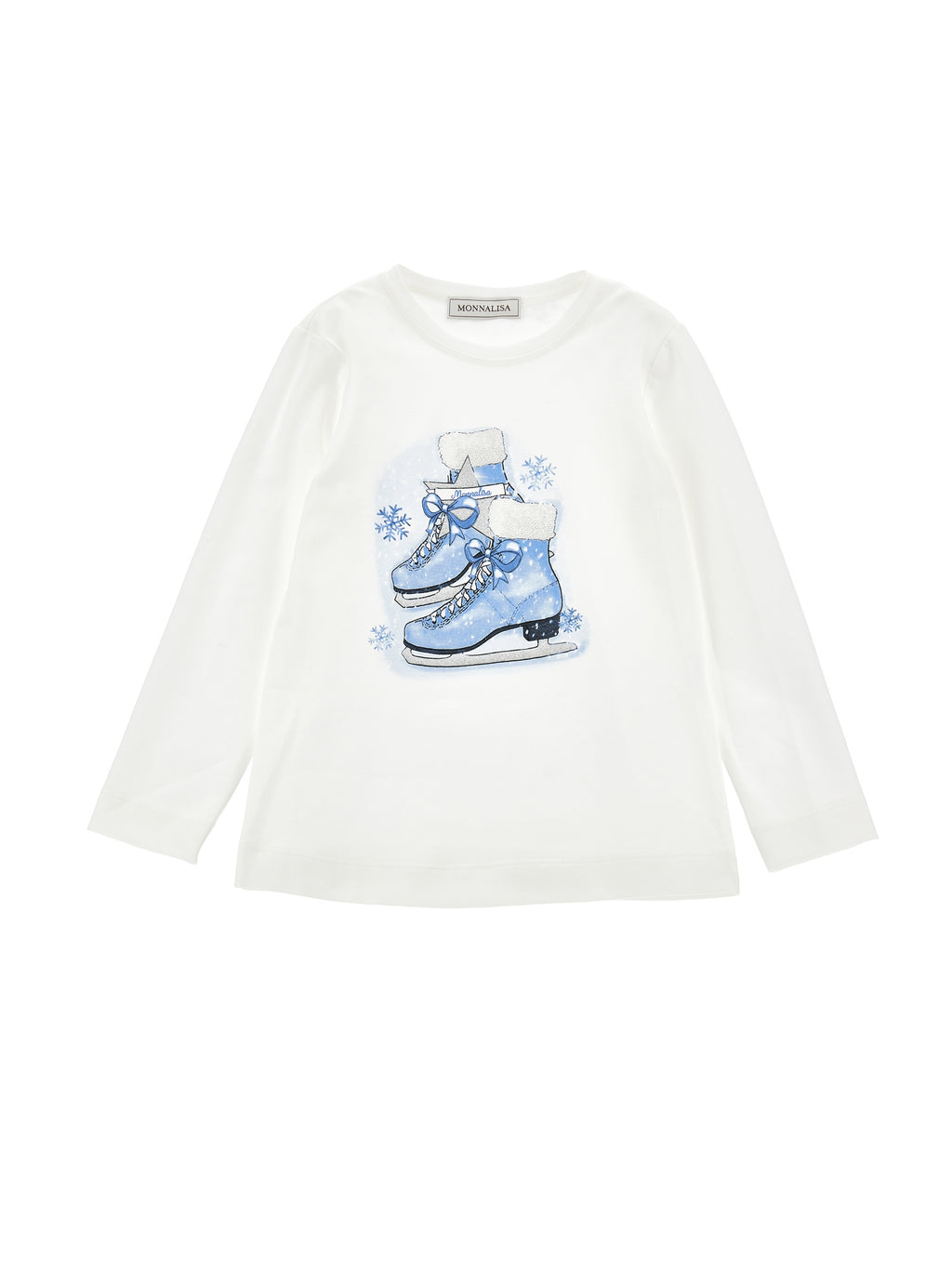 MONNALISA Skates Top