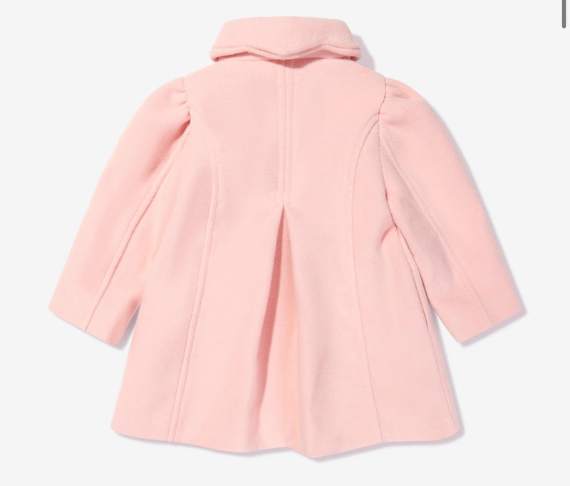 Patachou Pink Coat