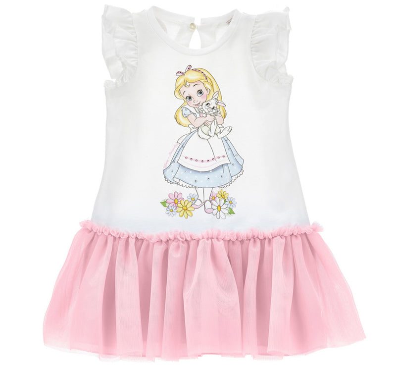 MONNALISA Baby Alice Dress