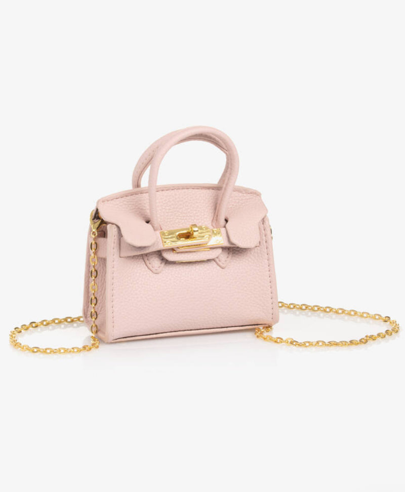 BEAU KID Pink Handbag