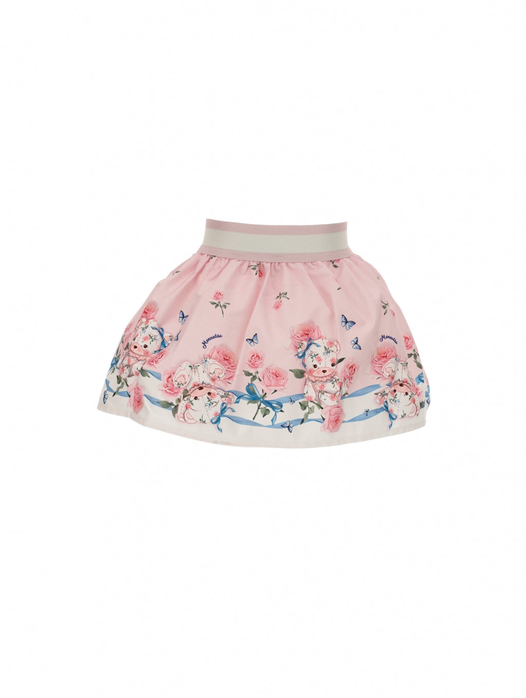 MONNALISA Teddy Skirt