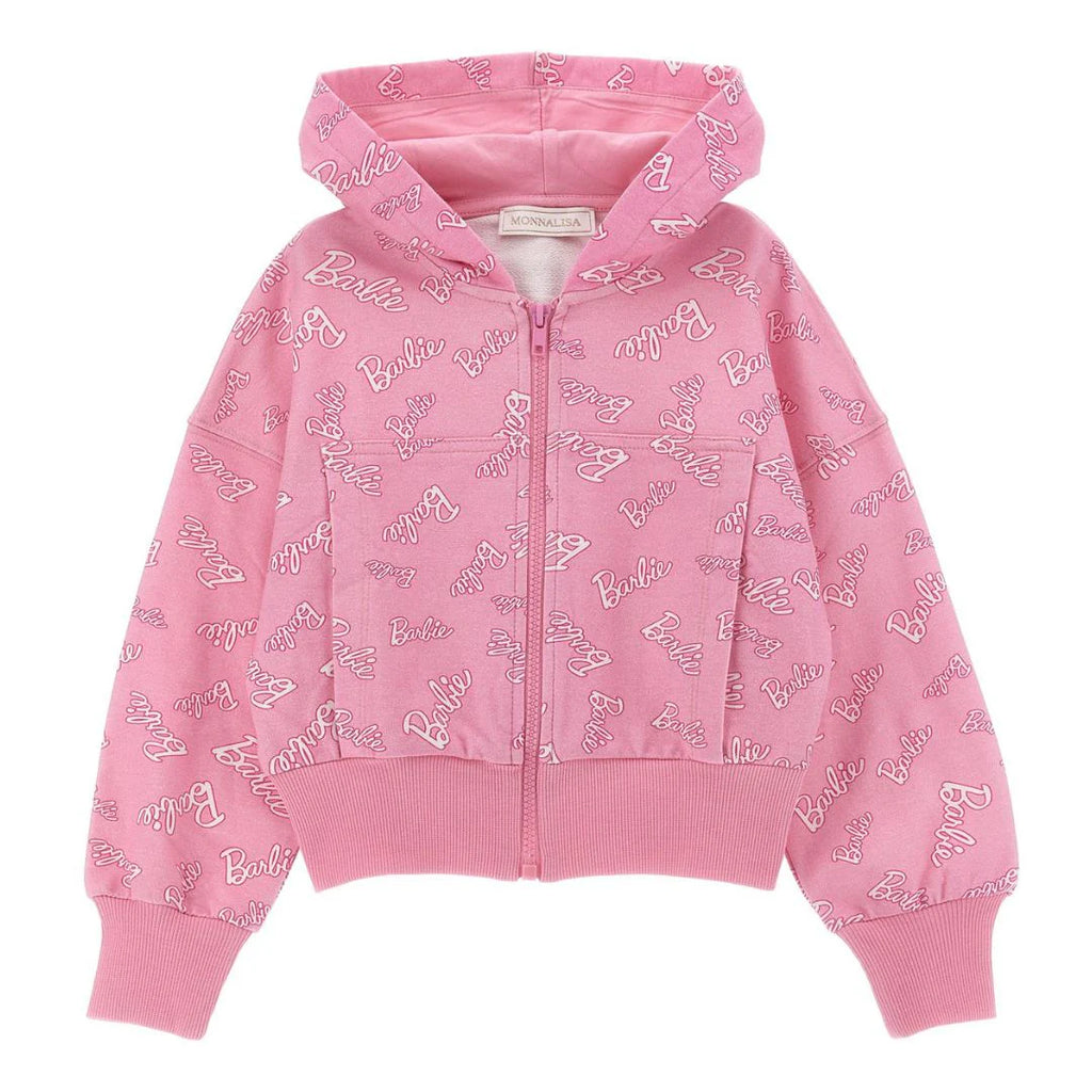 MONNALISA Barbie Hoodie