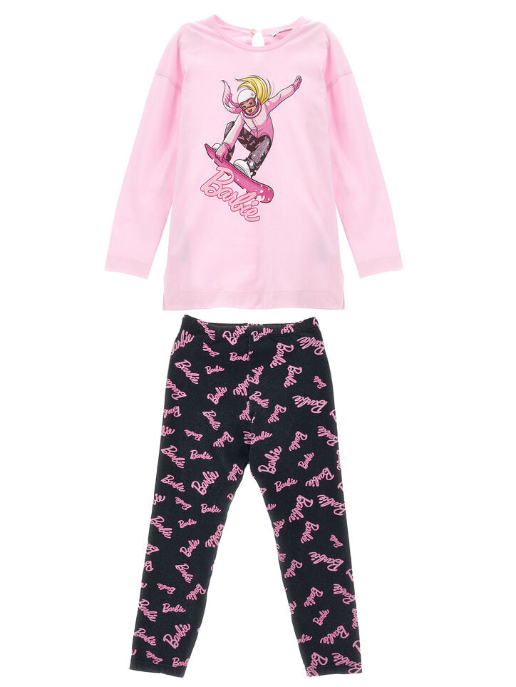 MONNALISA Barbie Top and Leggings