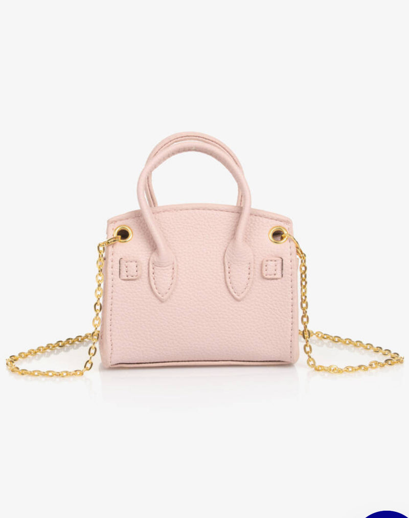 BEAU KID Pink Handbag