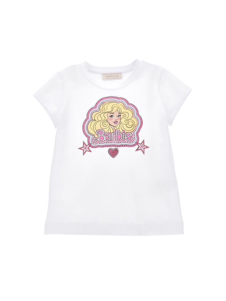 MONNALISA Barbie Tshirt