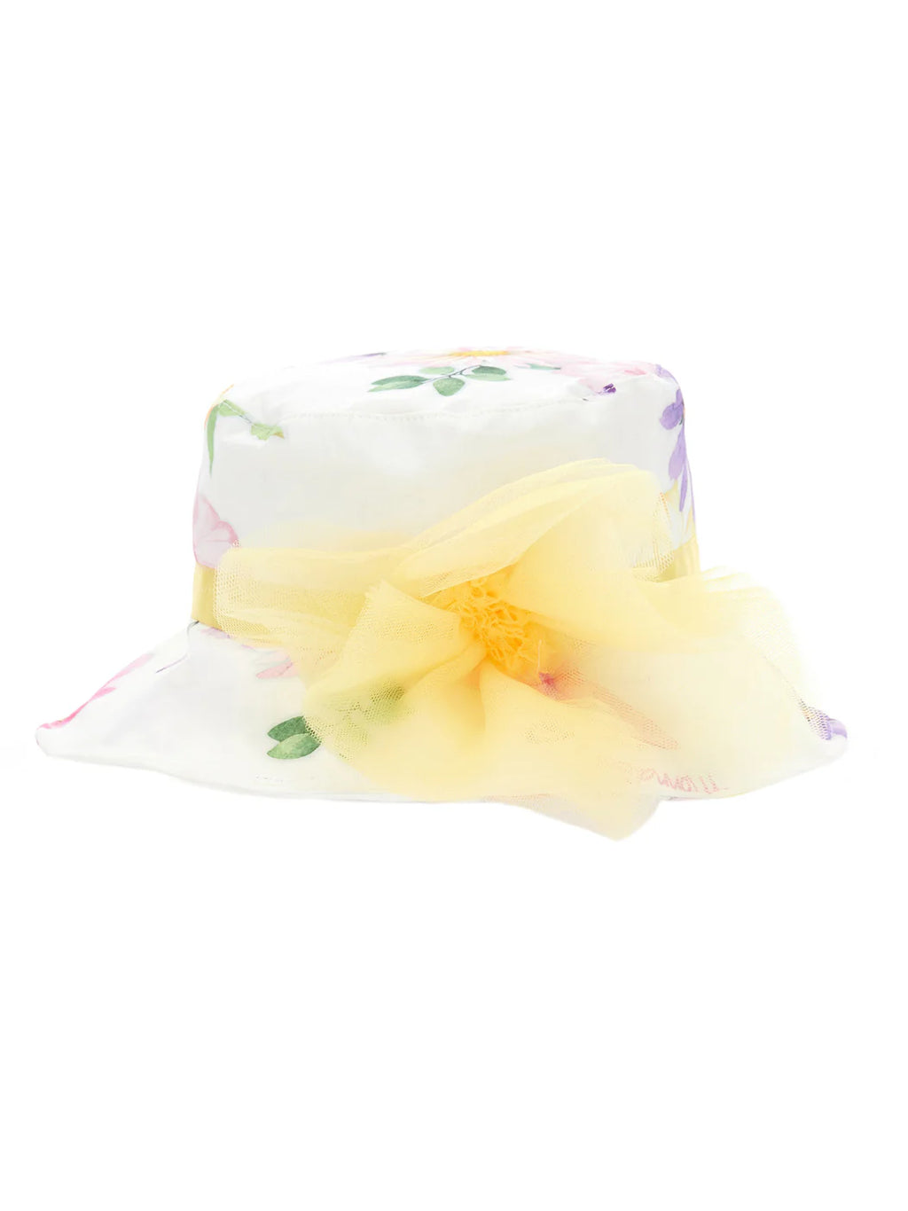 MONNALISA Floral Hat