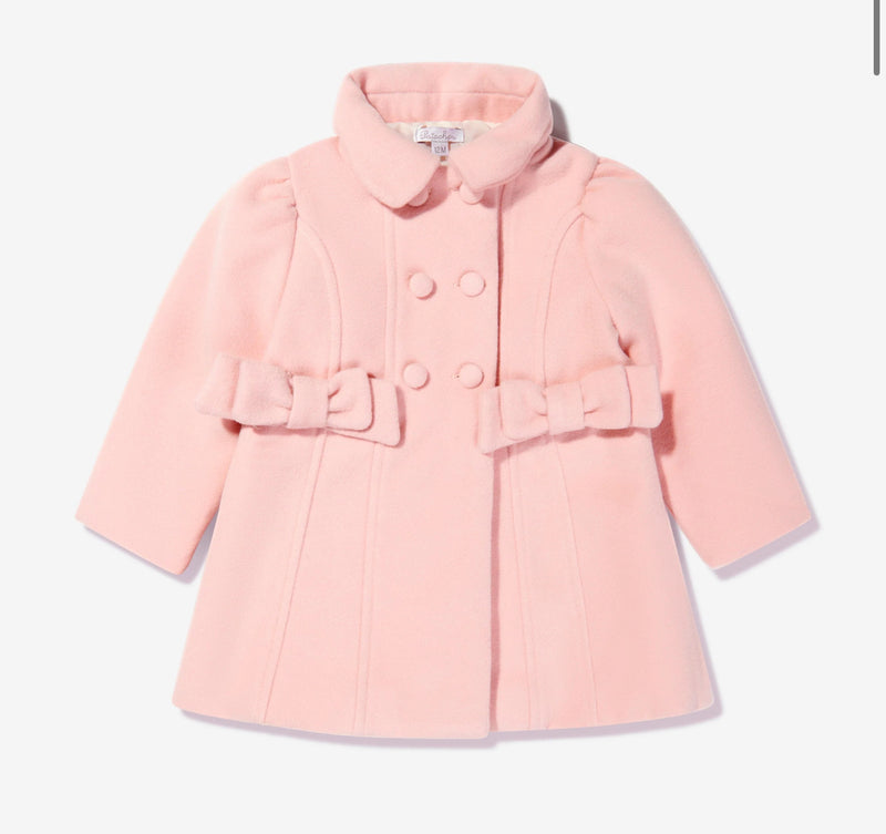 Patachou Pink Coat