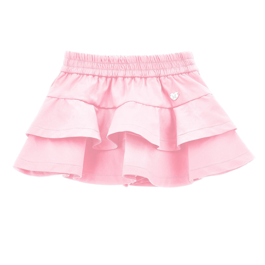 MONNALISA Pink Skirt