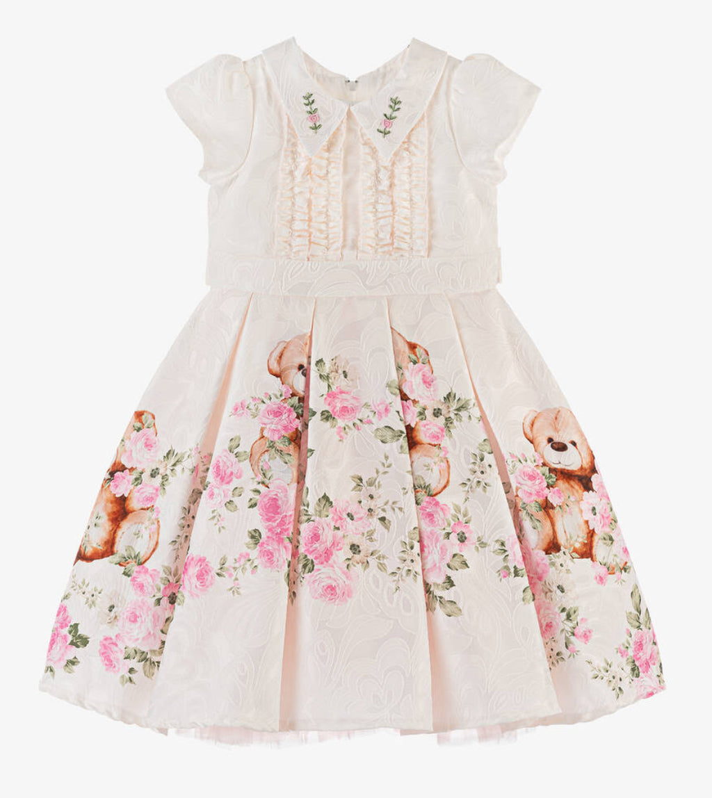 Beau Kid Teddy Dress