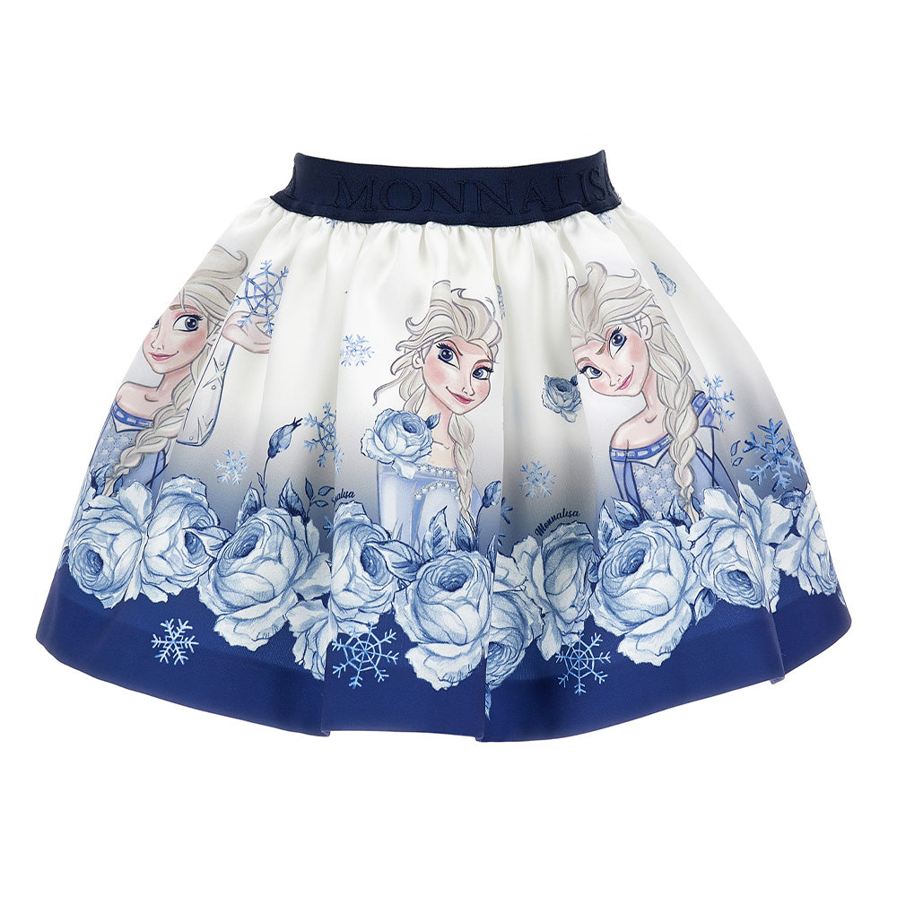MONNALISA Frozen Skirt