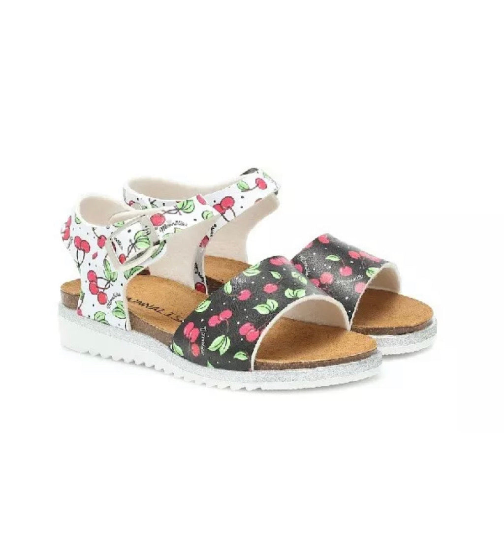 MONNALISA Cherry Sandals