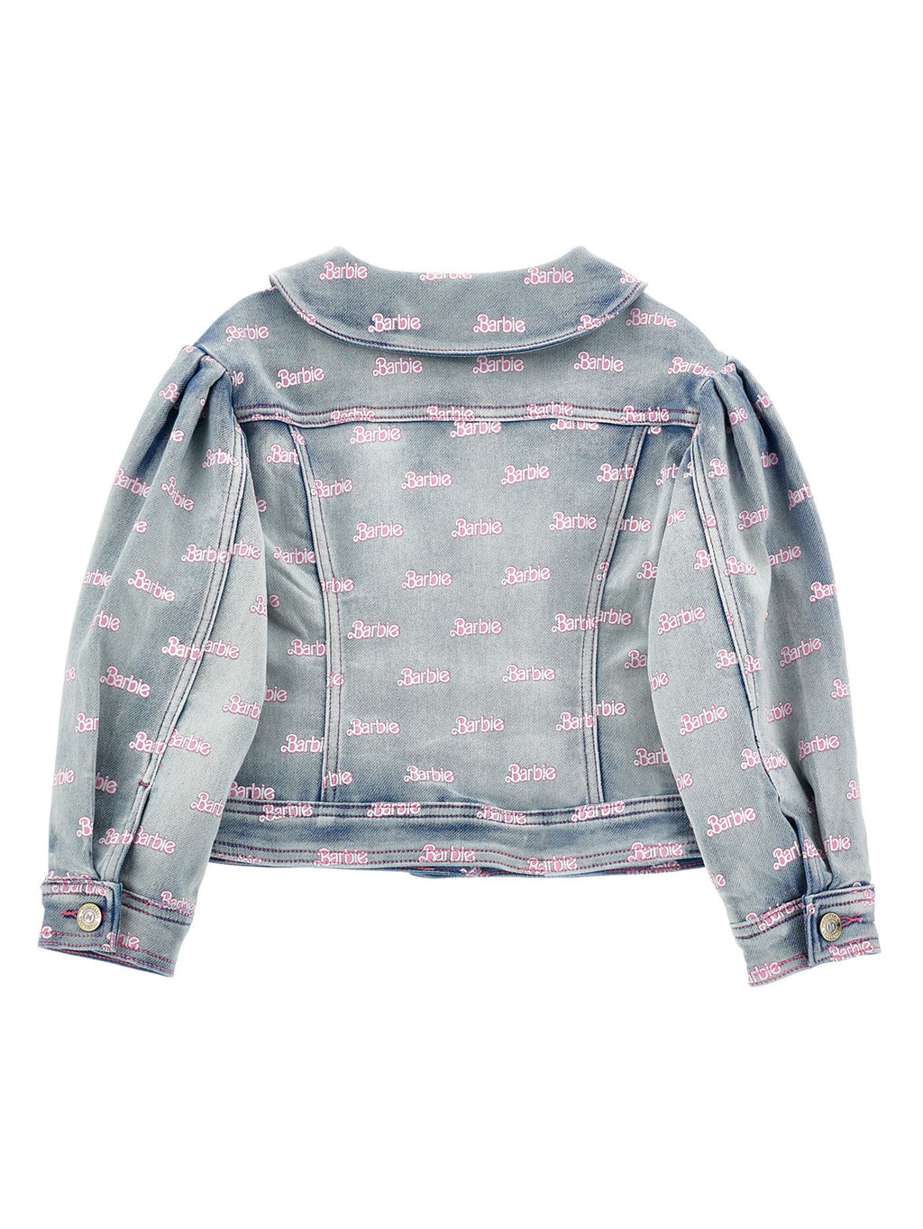 MONNALISA Barbie Denim Jacket