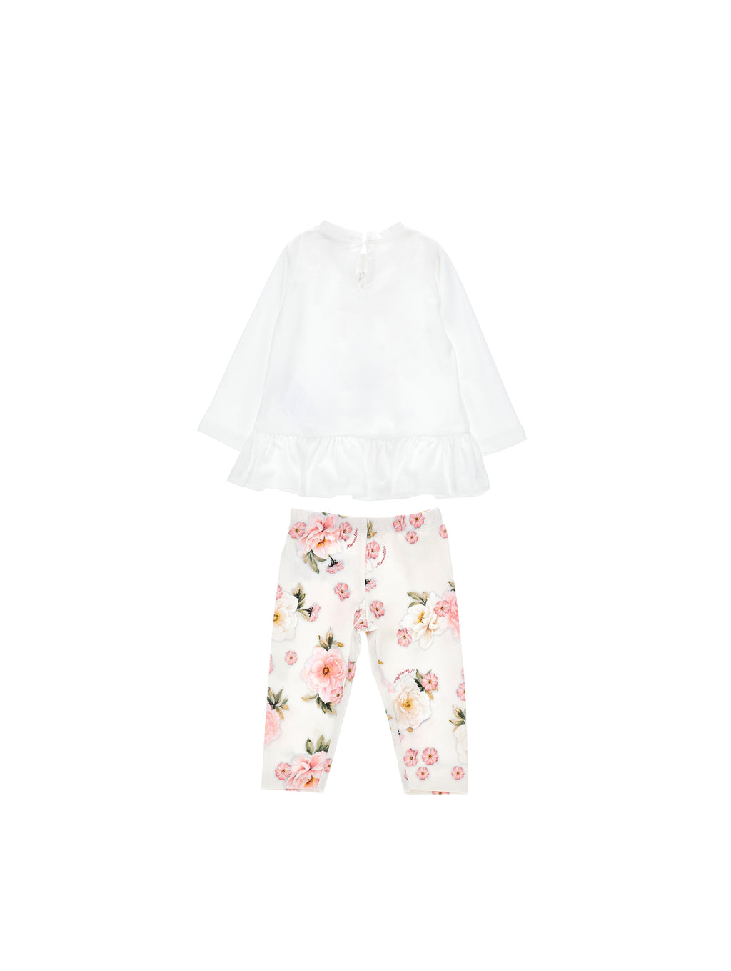 MONNALISA Baby Leggings Set