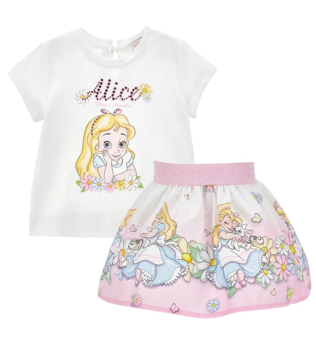 MONNALISA Baby Alice Set