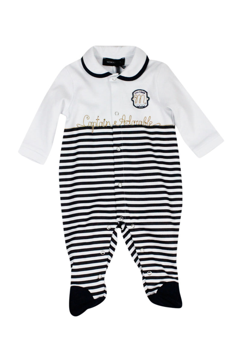 Monnalisa Baby Grow