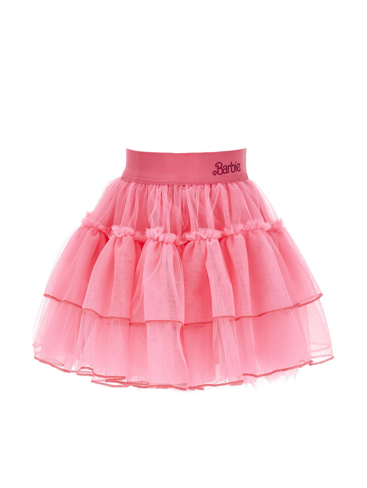 MONNALISA Barbie Tulle Skirt