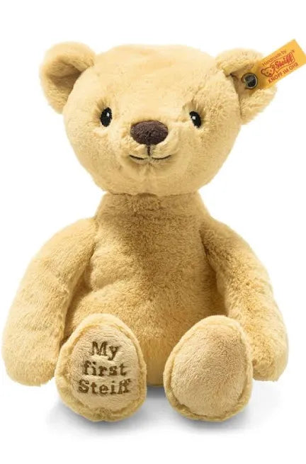 My First Steiff Beige Bear