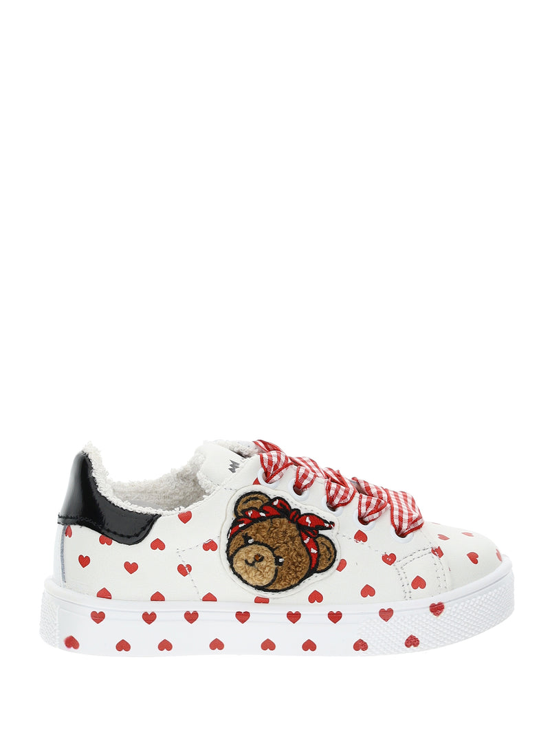 MONNALISA Teddy Trainers