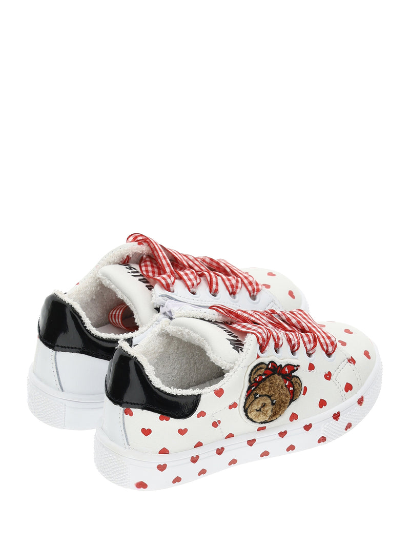 MONNALISA Teddy Trainers