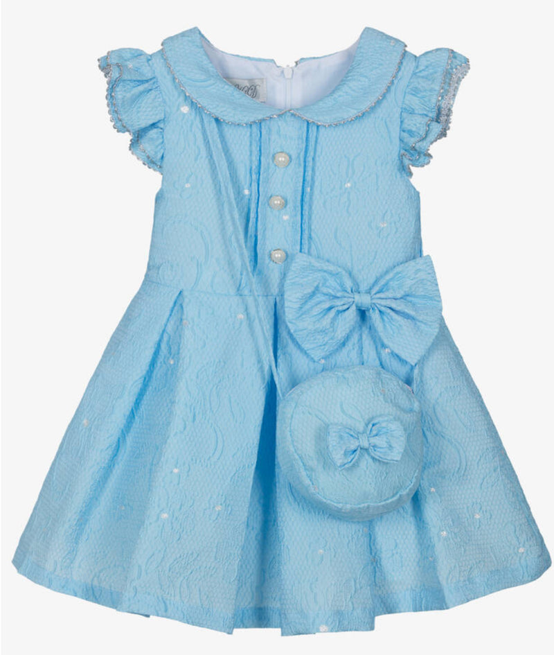 Beau Kid Blue Dress