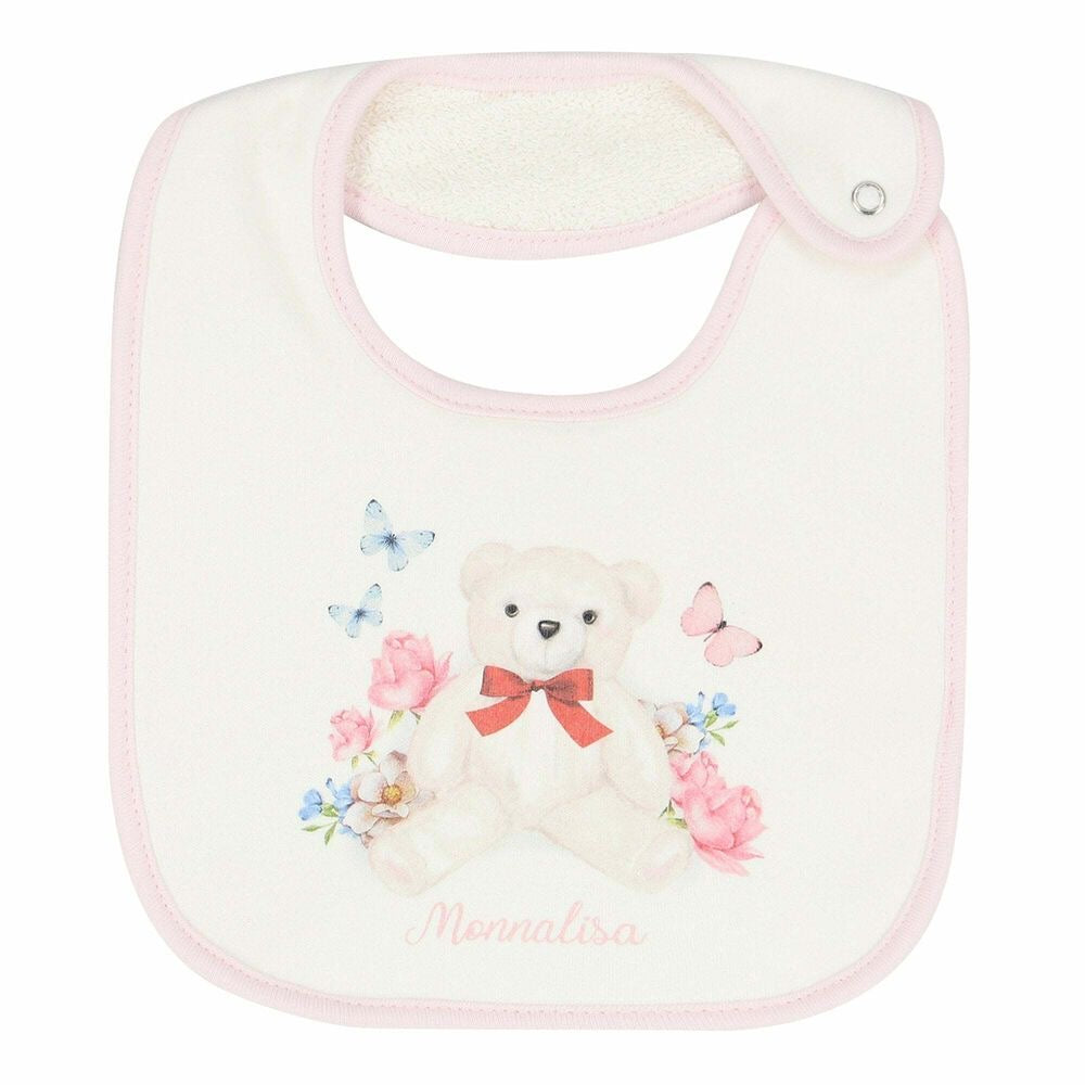 MONNALISA Teddy Bib