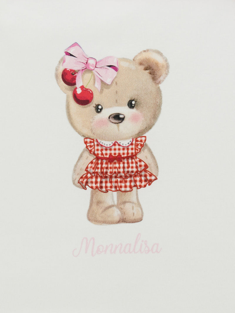 MONNALISA Teddy Blanket