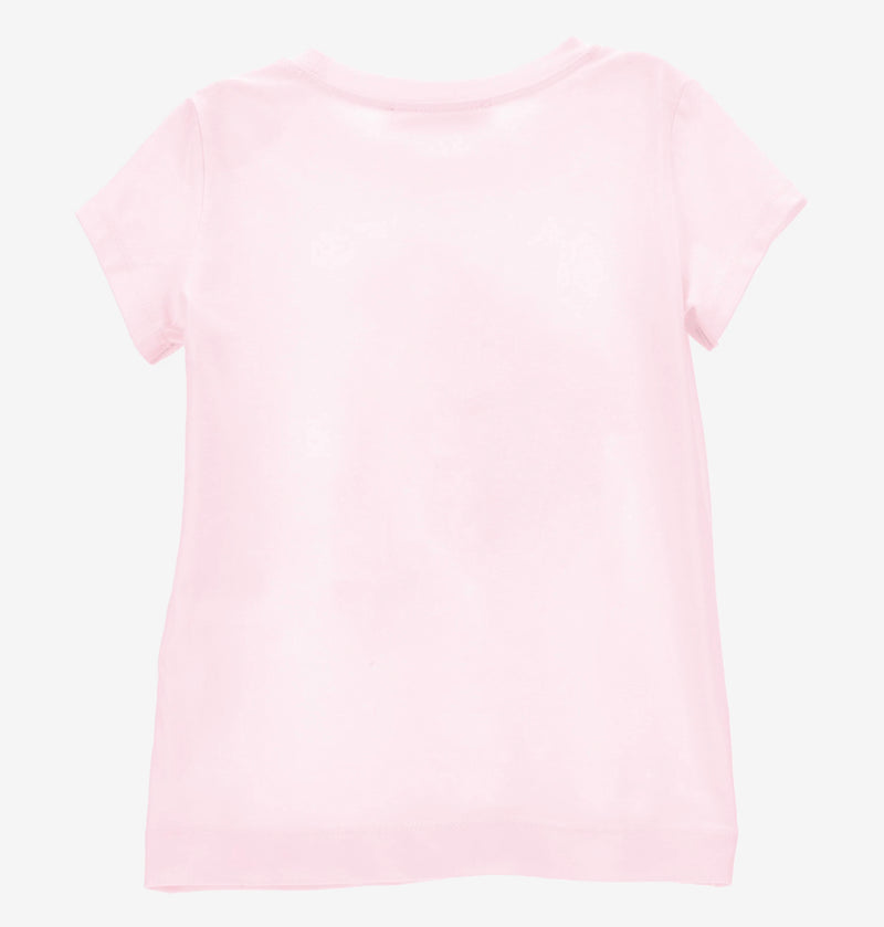 MONNALISA Rapunzel Pink Tshirt