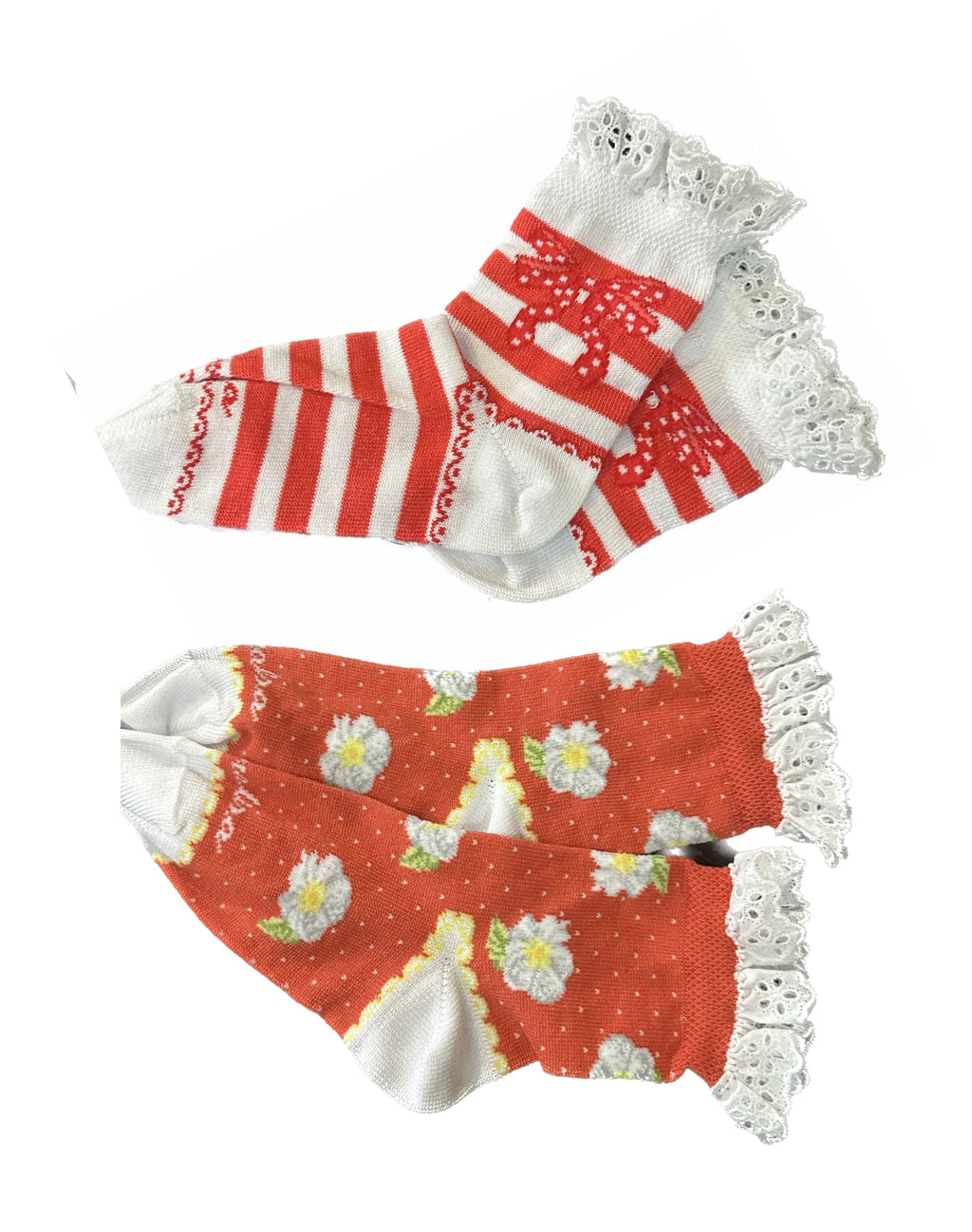 Monnalisa Baby Socks Set