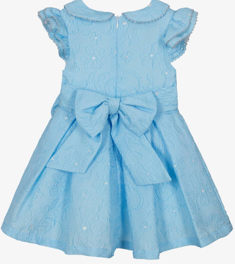 Beau Kid Blue Dress