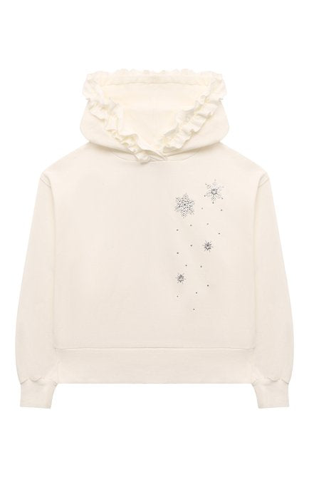 MONNALISA Hooded Sweatshirt