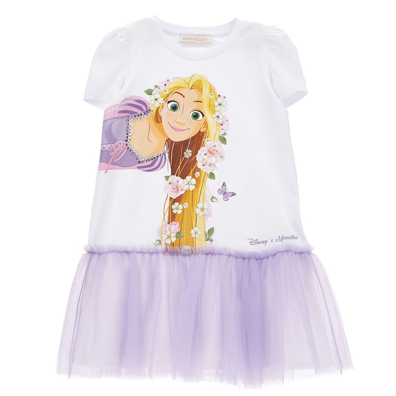 MONNALISA Rapunzel Dress