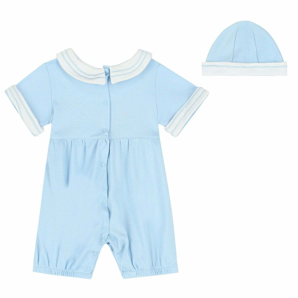 Beau Kid Boy Romper Set