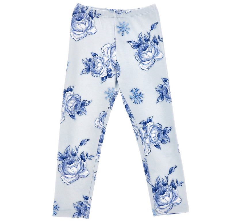 MONNALISA Frozen Leggings Set