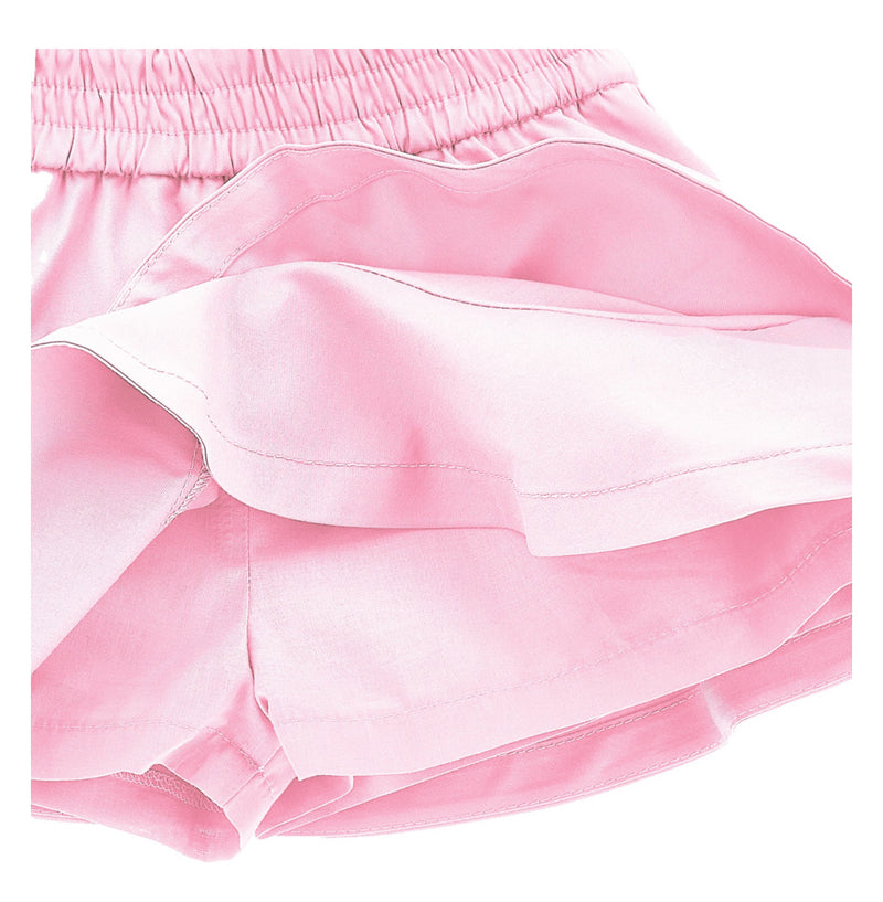 MONNALISA Pink Skirt