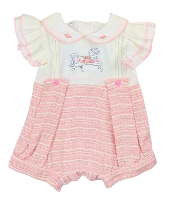 Beau Kid Carousel Romper