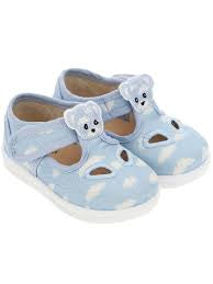 Monnalisa Boys Cloud Shoes