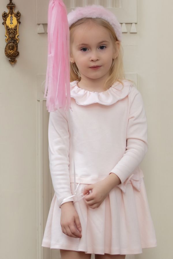 Patachou Pink Dress