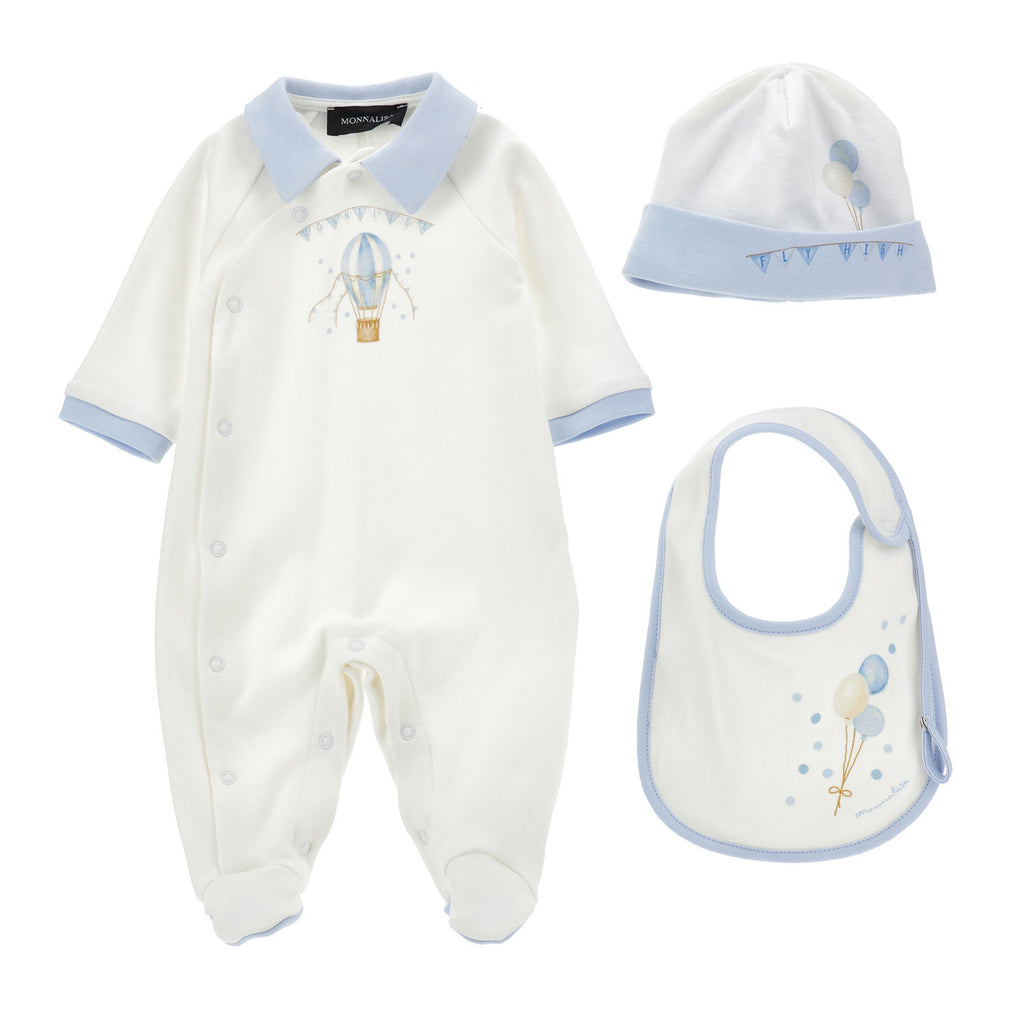 MONNALISA Baby Boy Set