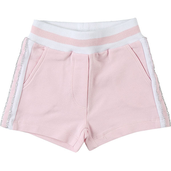 Monnalisa Pink Shorts