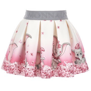 MONNALISA Dumbo Skirt and Top