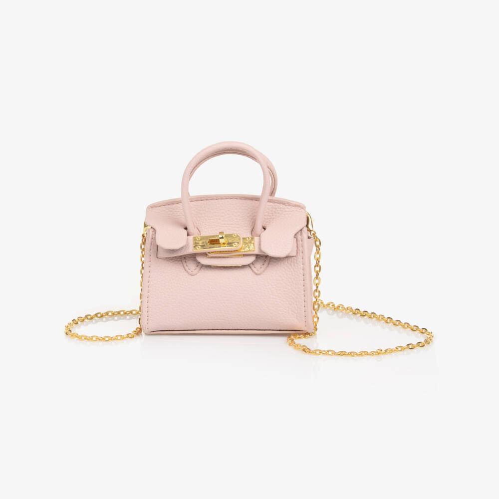 BEAU KID Pink Handbag