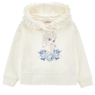 MONNALISA Frozen Hooded Sweatshirt