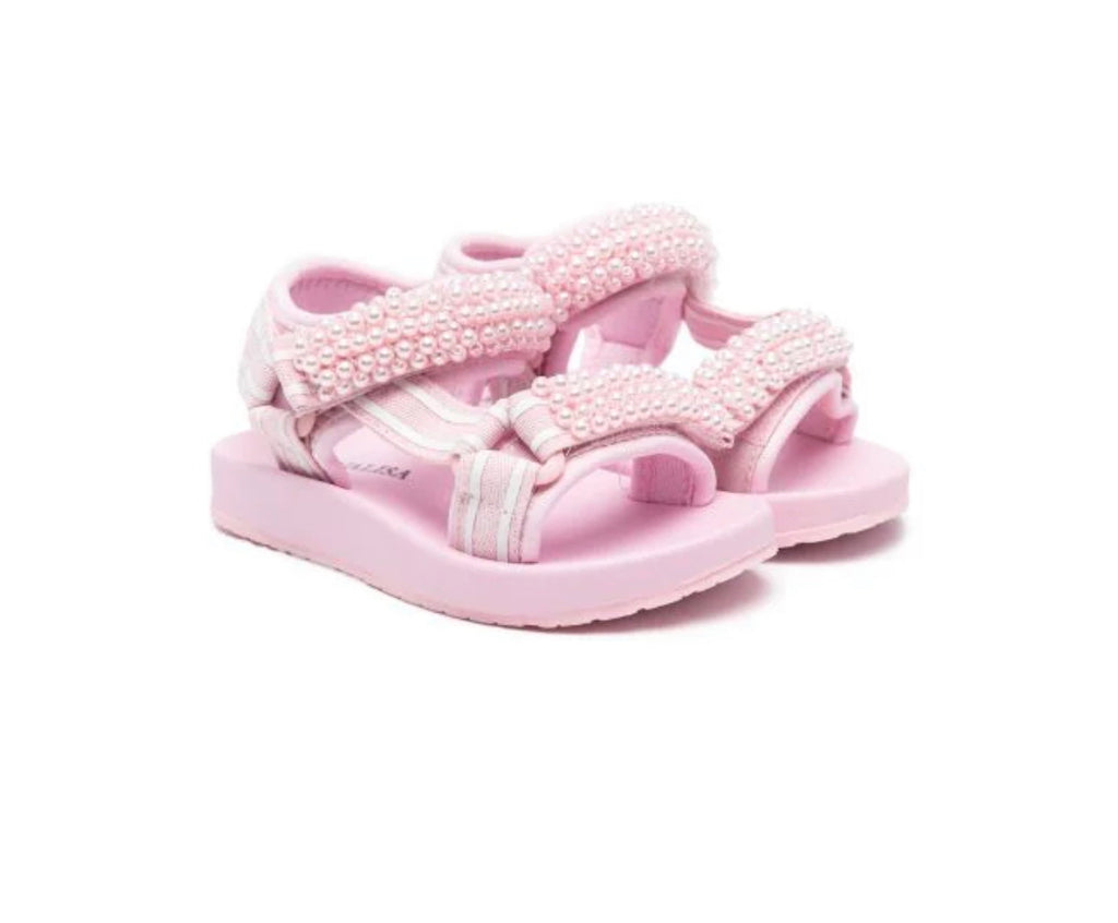 MONNALISA Pink Sandals