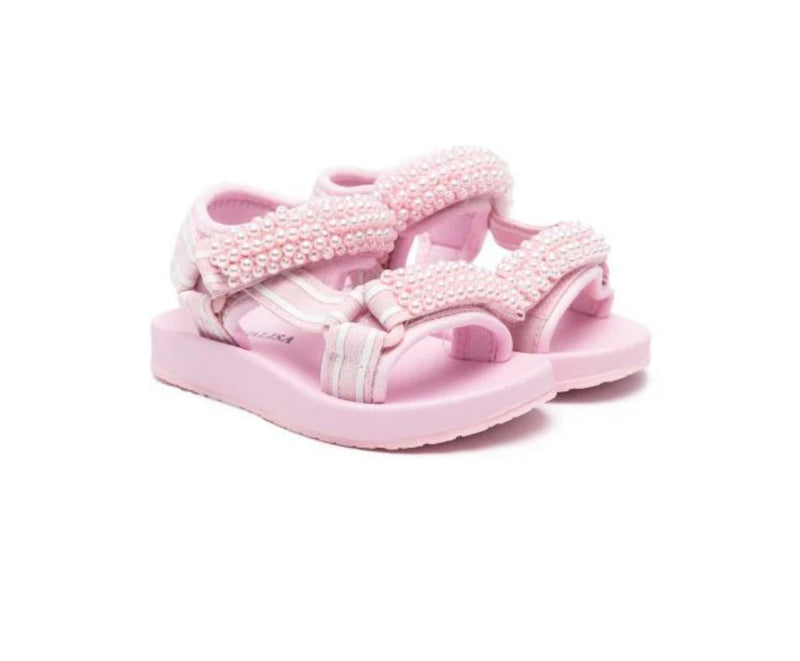 MONNALISA Pink Sandals