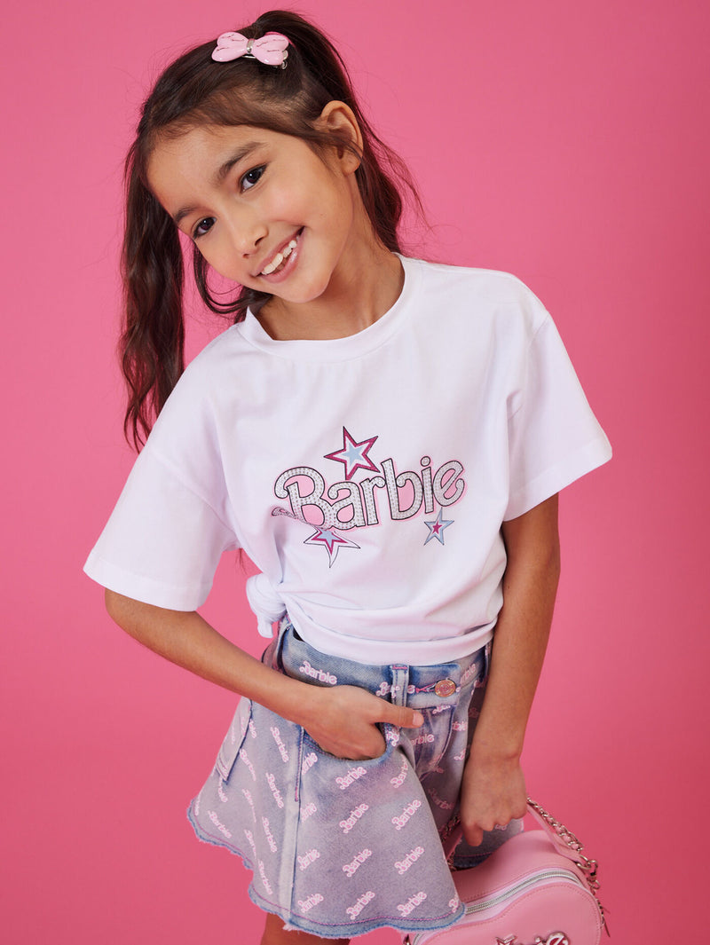 MONNALISA Barbie Tshirt
