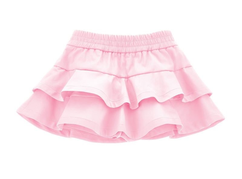 MONNALISA Pink Skirt