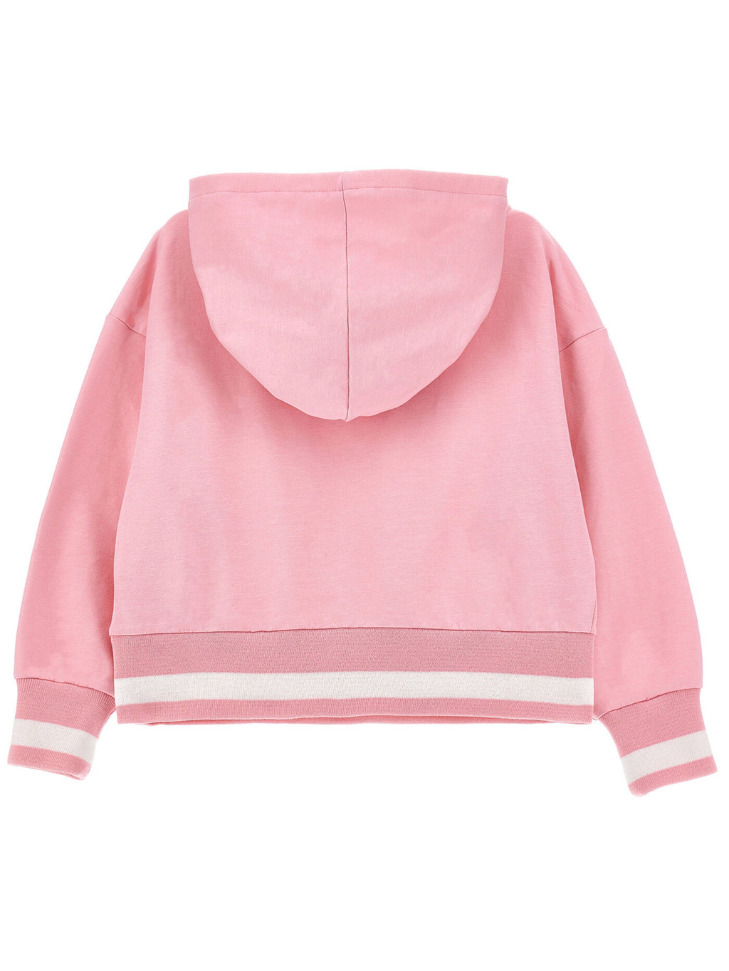 MONNALISA Barbie Hooded Sweatshirt