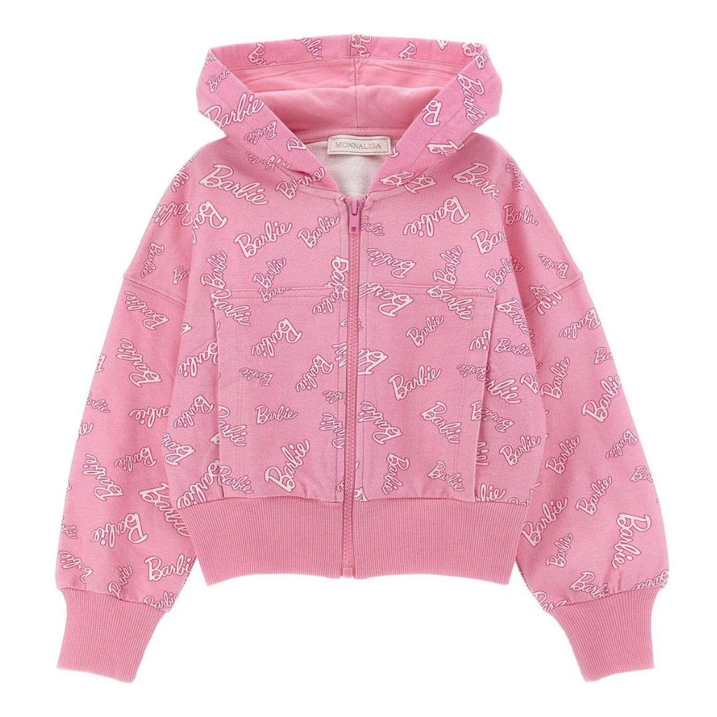 MONNALISA Barbie Hoodie Set