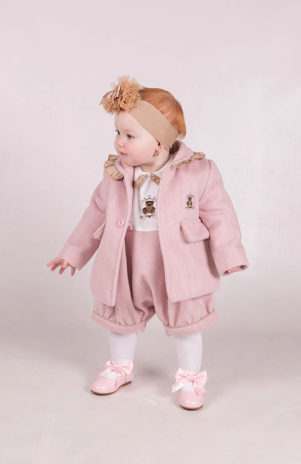 Beau Kid Coat