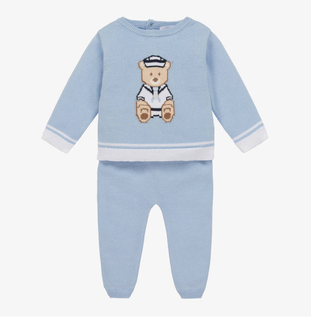 Patachou Baby Boys Set